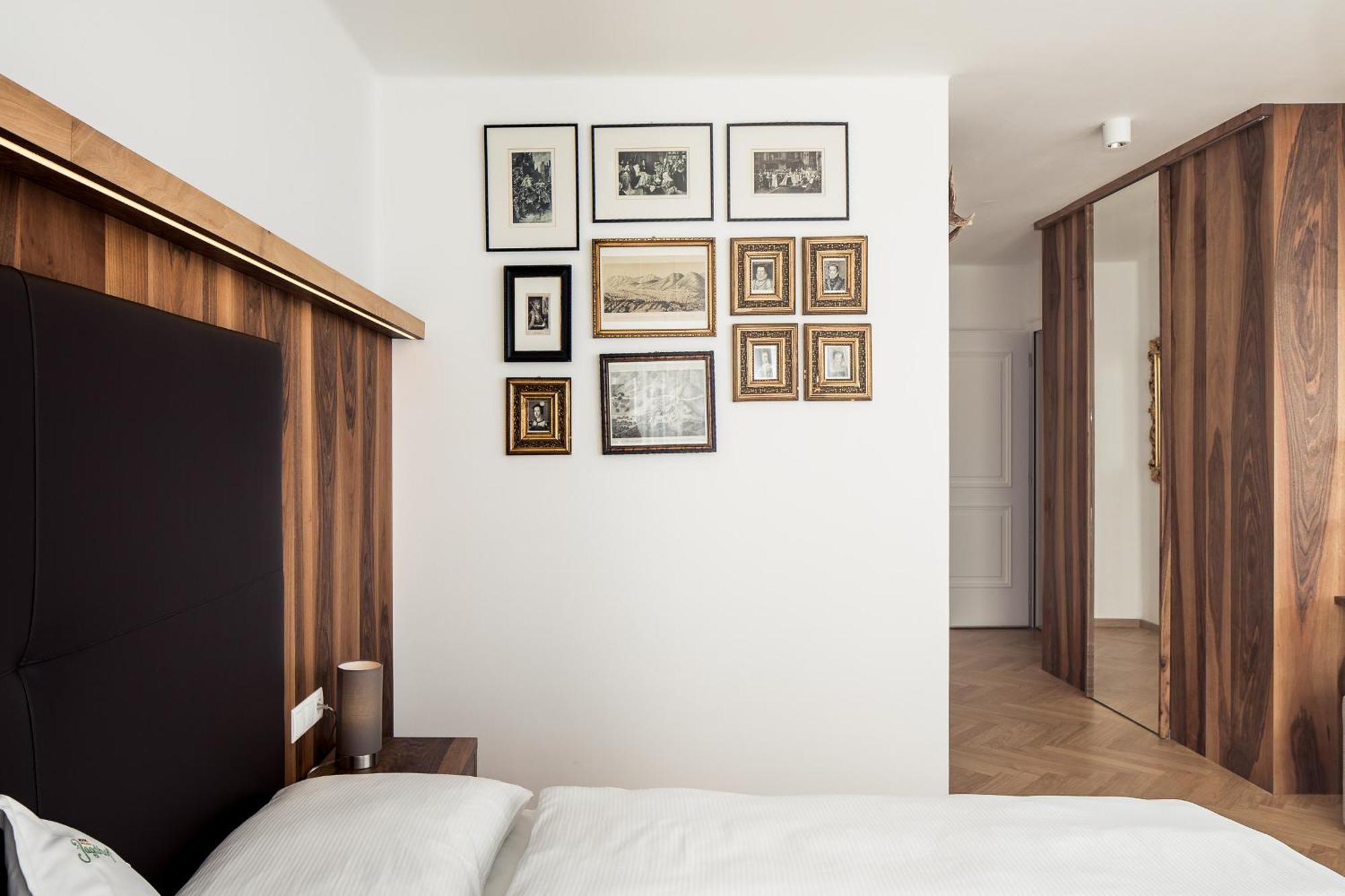 Romantik Hotel Jagdhof Кальдаро Экстерьер фото