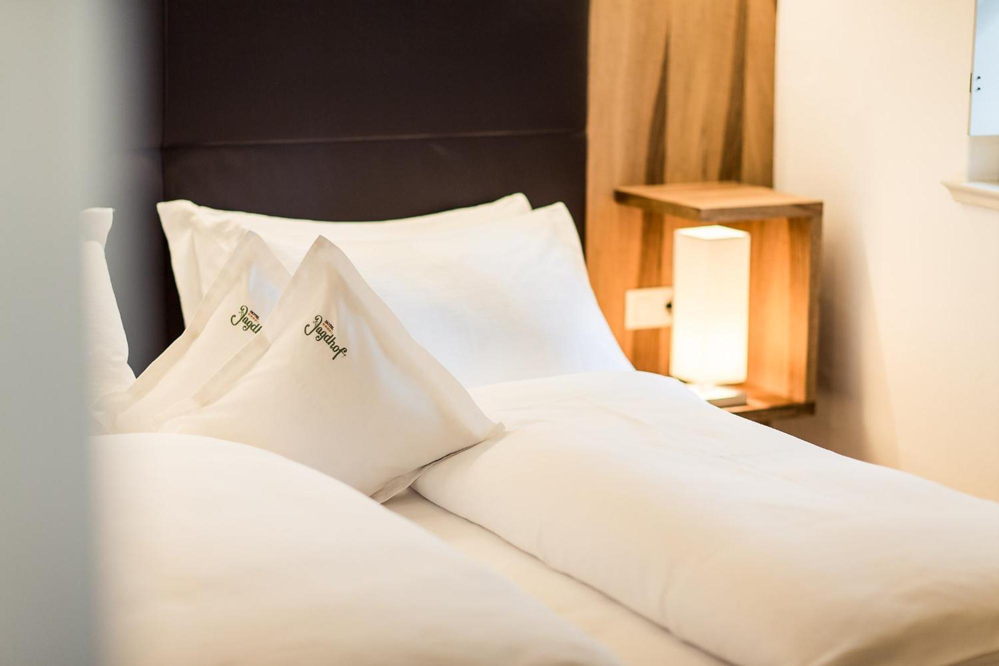 Romantik Hotel Jagdhof Кальдаро Экстерьер фото