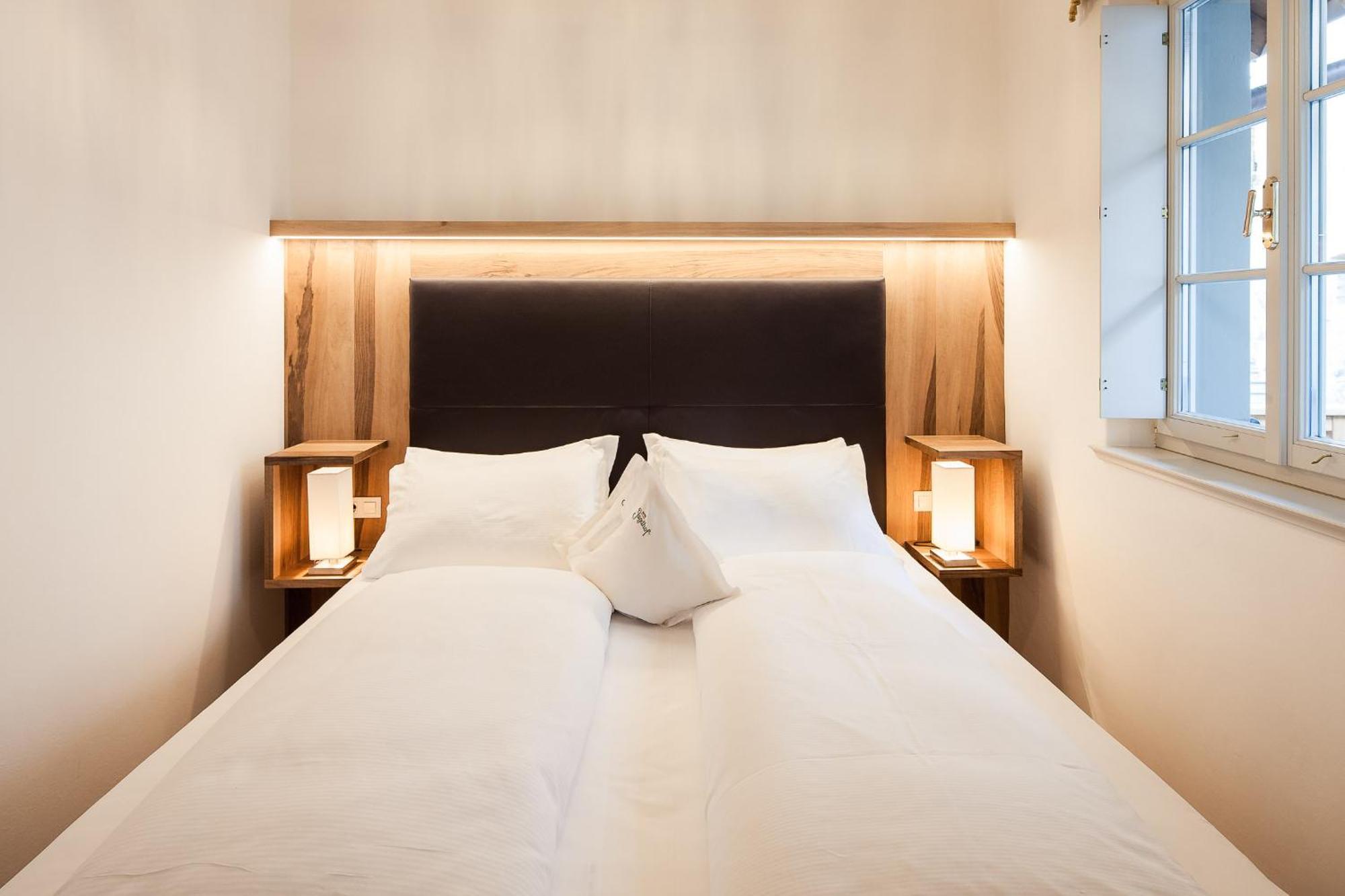 Romantik Hotel Jagdhof Кальдаро Экстерьер фото