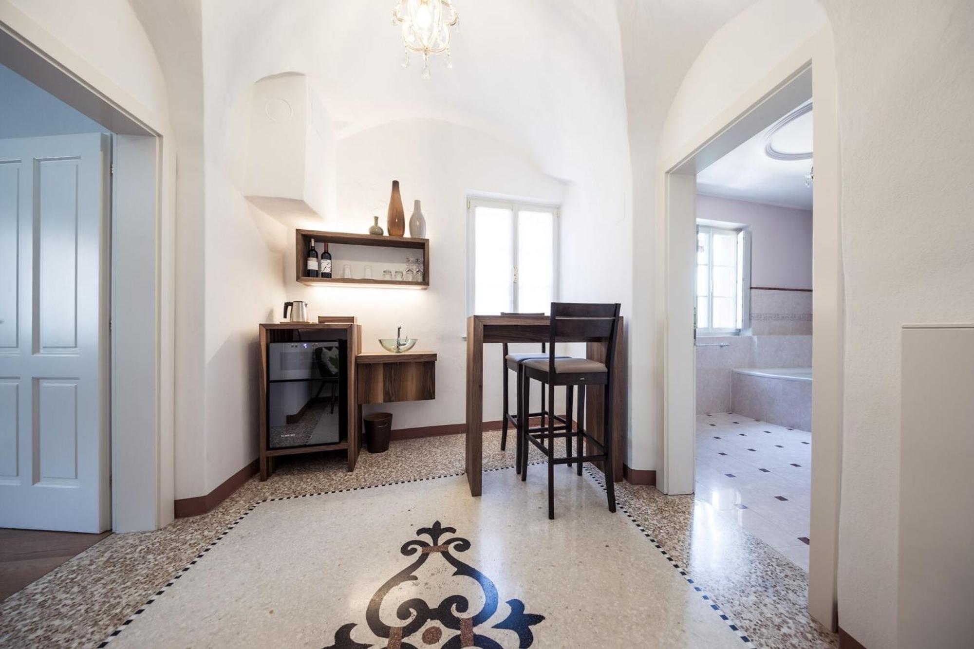 Romantik Hotel Jagdhof Кальдаро Экстерьер фото