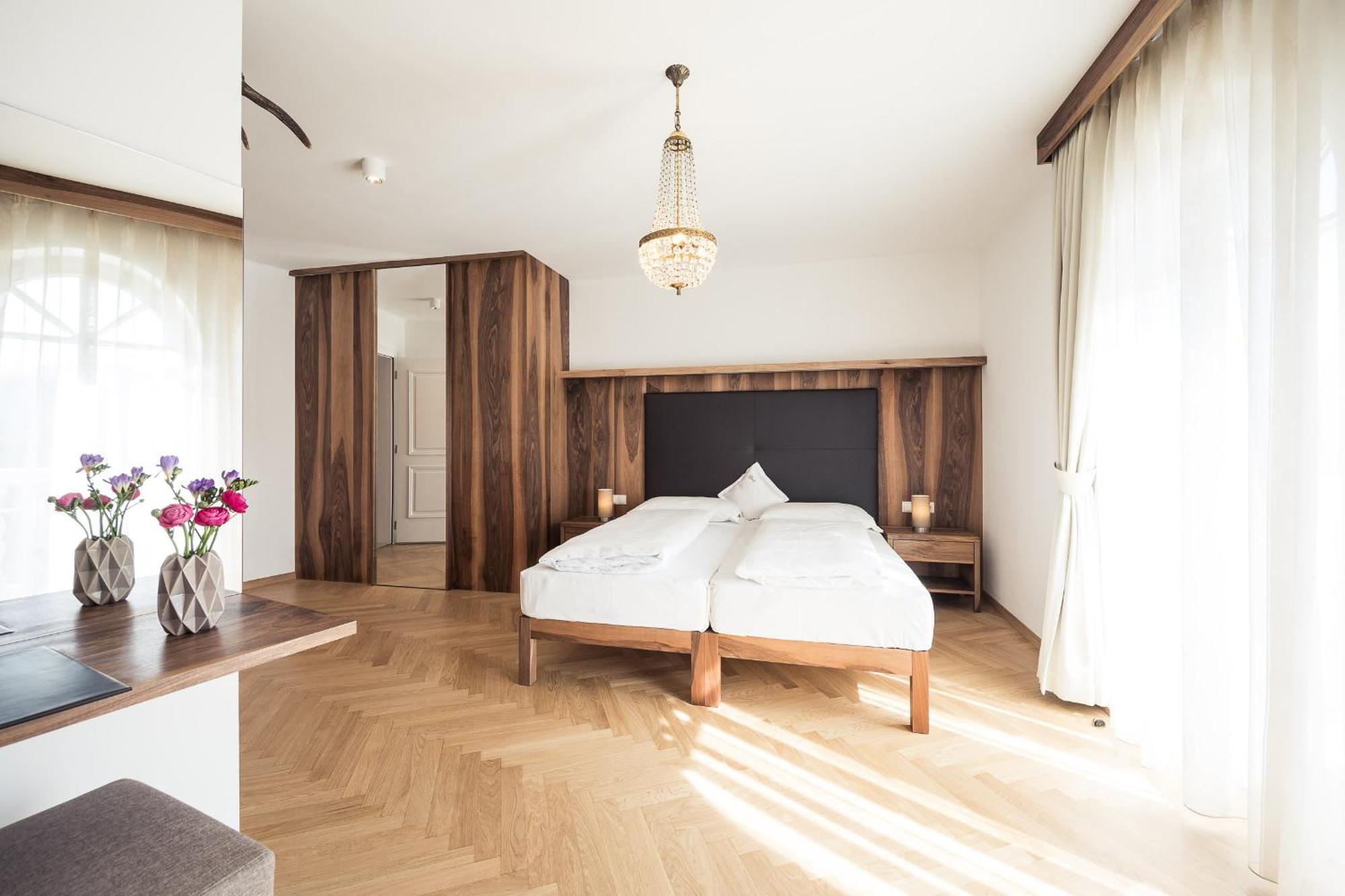 Romantik Hotel Jagdhof Кальдаро Экстерьер фото