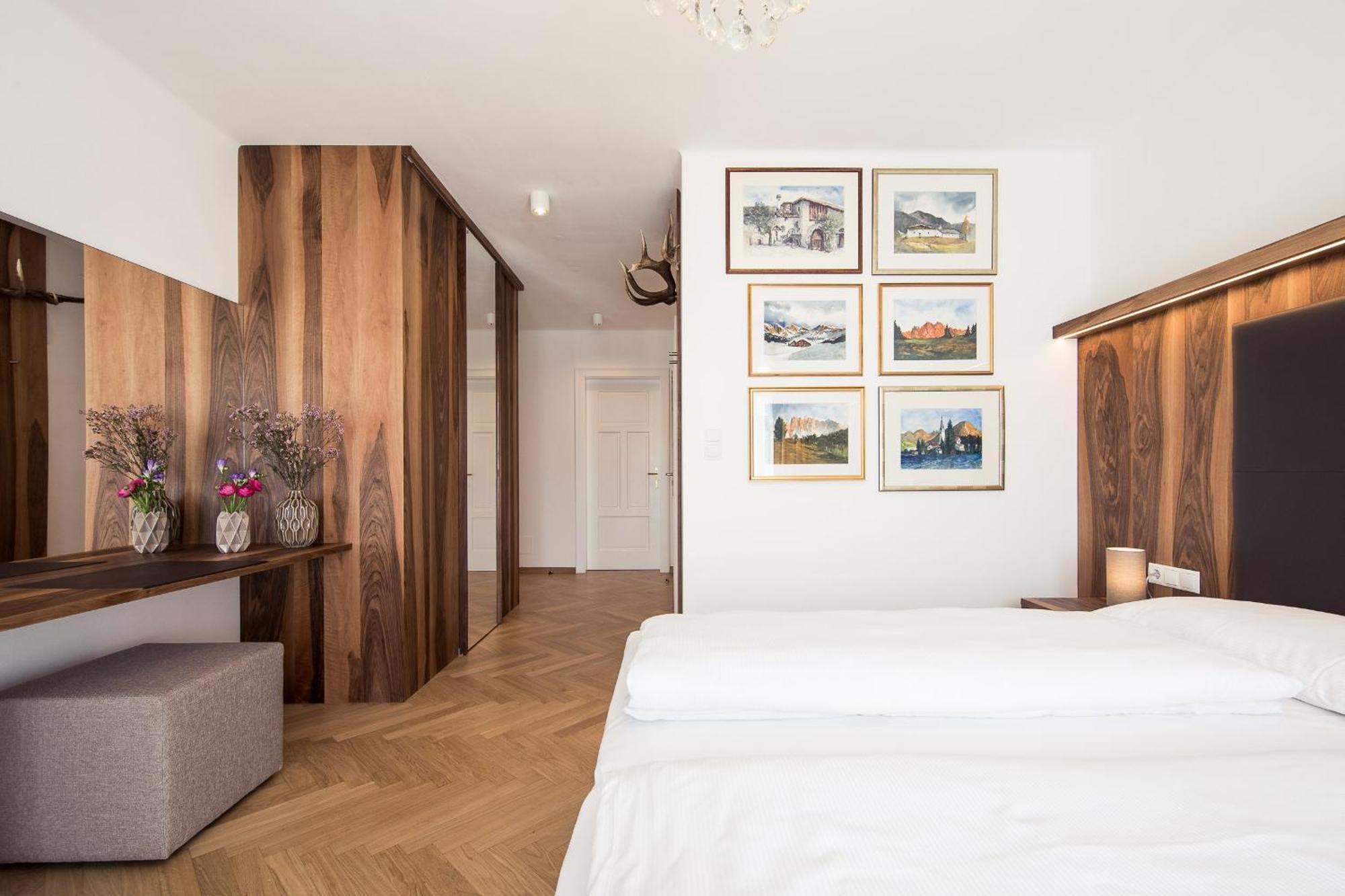 Romantik Hotel Jagdhof Кальдаро Экстерьер фото