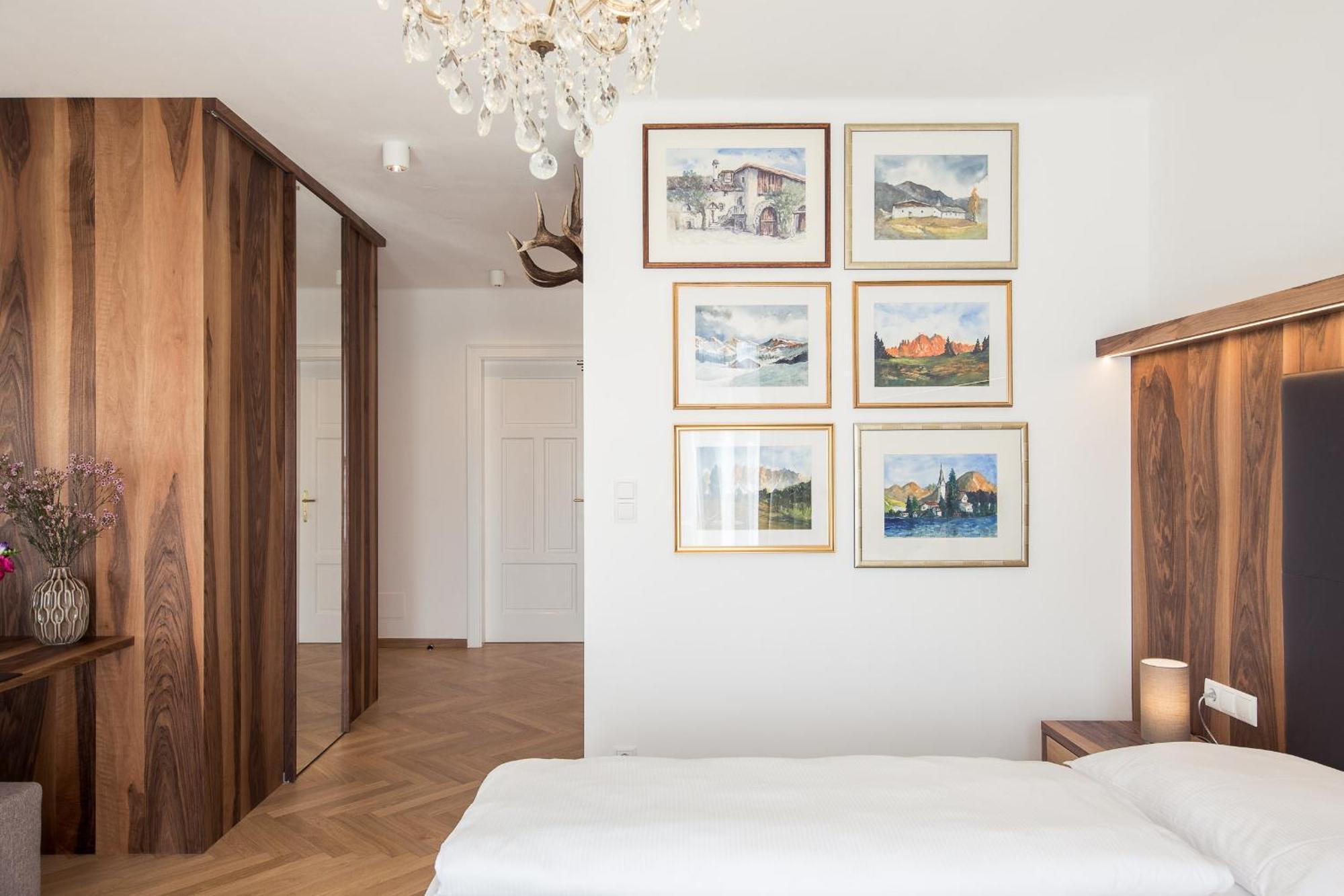 Romantik Hotel Jagdhof Кальдаро Экстерьер фото