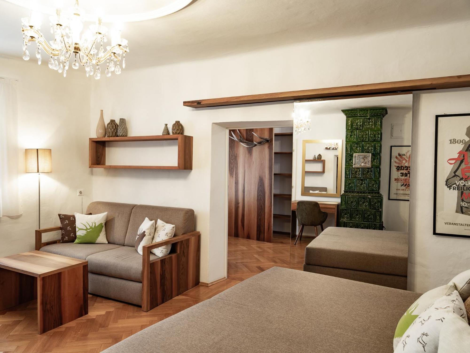 Romantik Hotel Jagdhof Кальдаро Экстерьер фото