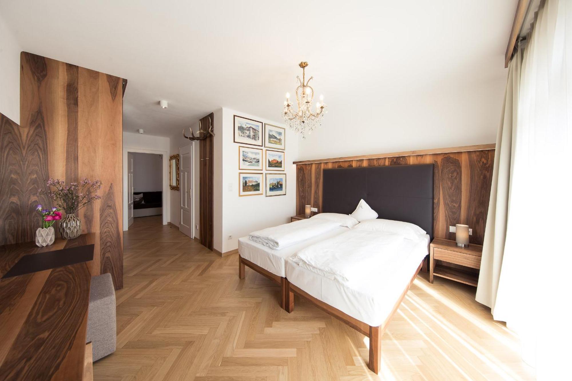 Romantik Hotel Jagdhof Кальдаро Экстерьер фото