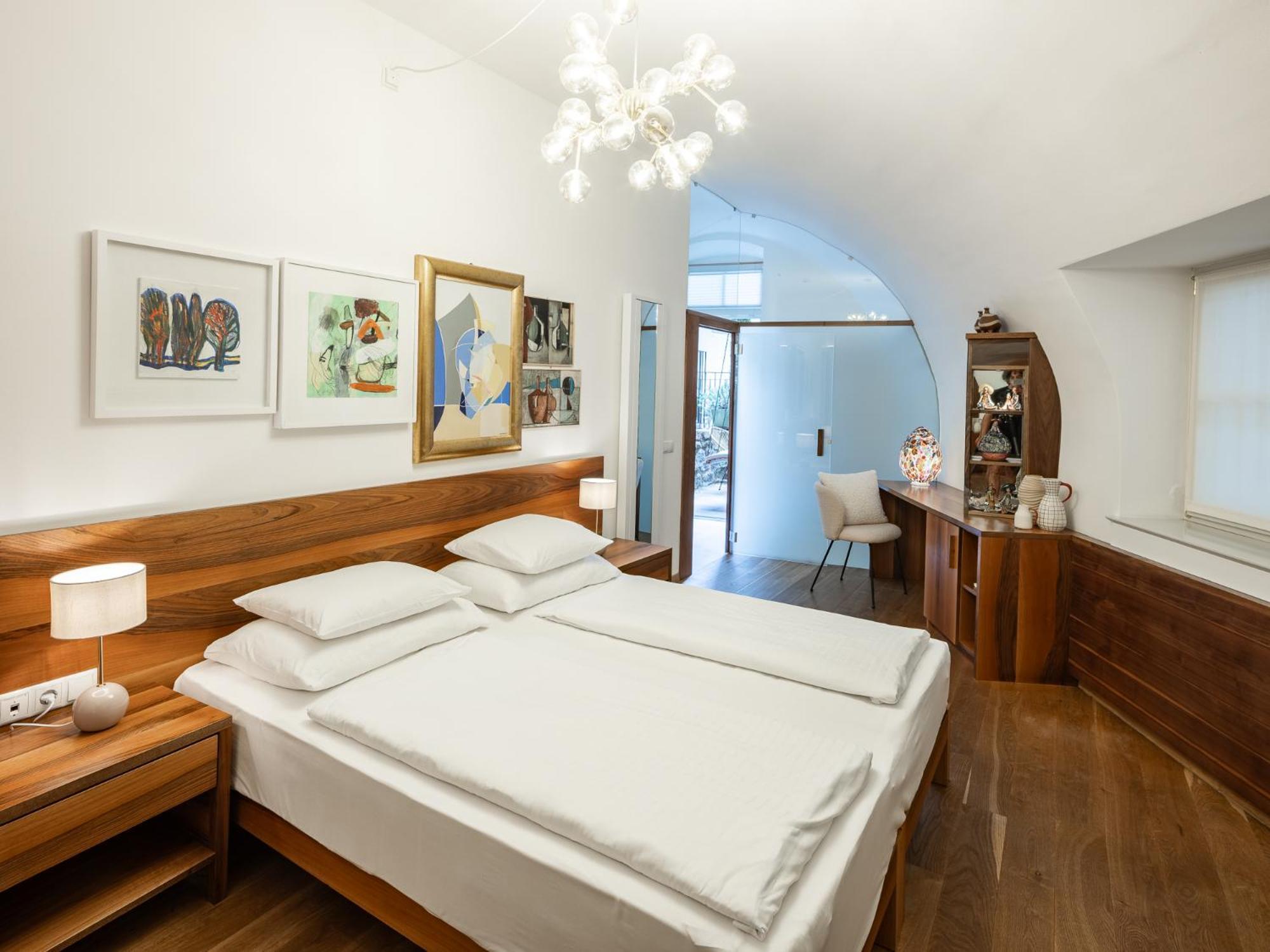 Romantik Hotel Jagdhof Кальдаро Экстерьер фото
