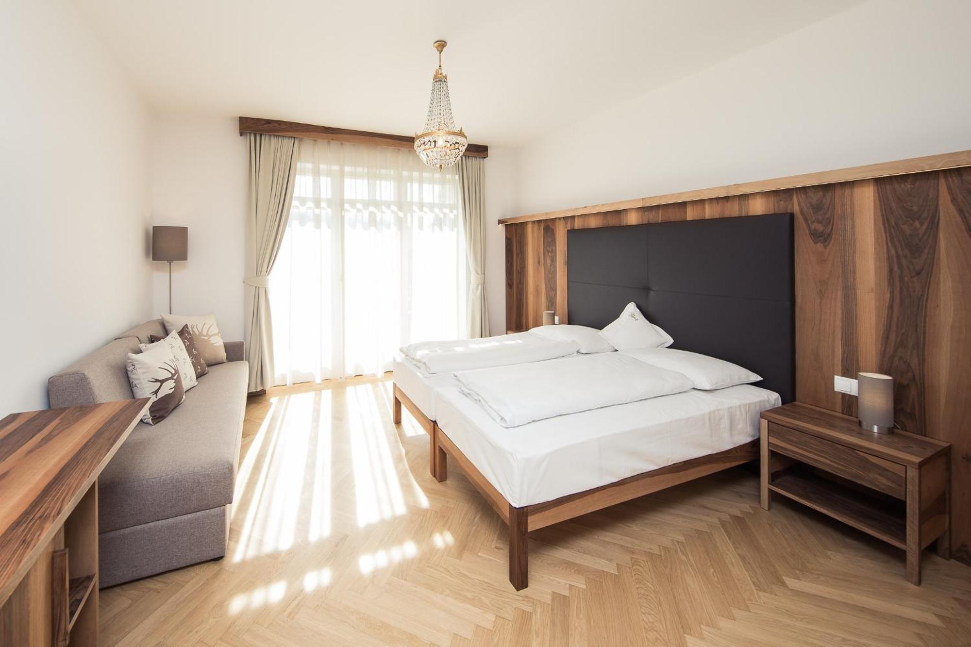 Romantik Hotel Jagdhof Кальдаро Экстерьер фото