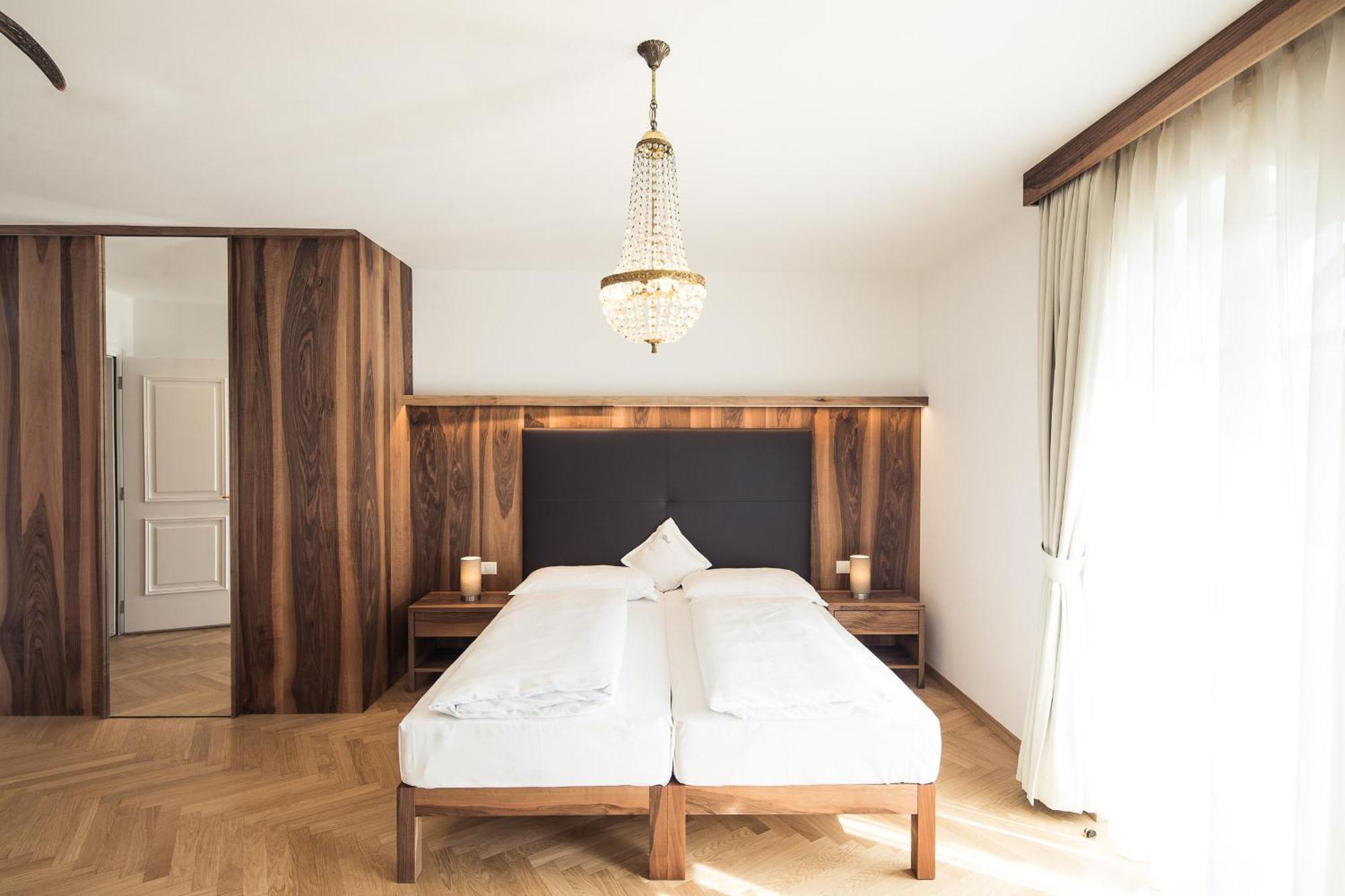 Romantik Hotel Jagdhof Кальдаро Экстерьер фото